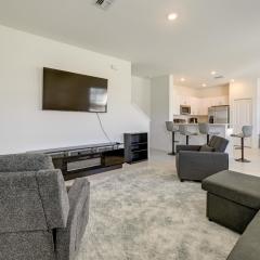 Newly Built Townhome 8 Mi to Manatee Viewing Ctr!