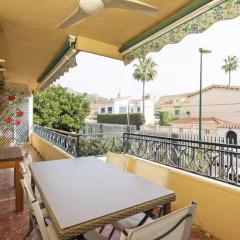 H2Malaga Pedregalejo Terrace 150 mts from beach
