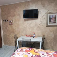 LA CASA DI CHICCO E GINNY