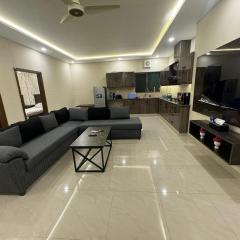 Flat in Rania heights newly renovated