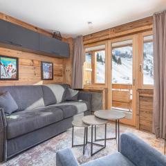 Appartement moderne 2 pièces, ski-in/ski-out à Avoriaz - FR-1-314-290