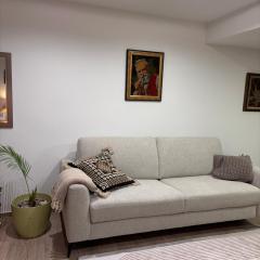 Familienfreundliche Ferienwohnung an der Antoniuslinde im Kurort