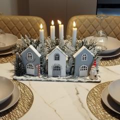 Quirós Villa Tranquila de Salcedo 1