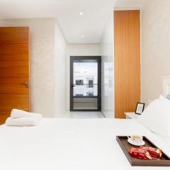 Comfort And Style With Gym