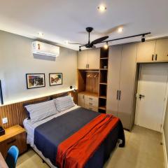 Felipe 628 · Studio do Arquiteto 4 - moderno e sofisticado!