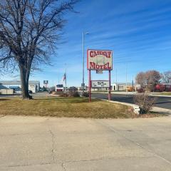 Gateaway Motel Broken Bow NE