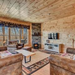 Cozy, Luxurious Fox Den in the Shenandoah Valley