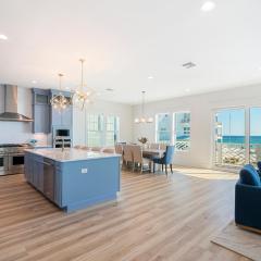 Emerald Retreat l 6 Bedroom l 6 and half Bath l Private Pool l Steps to Beach l Hadleys Beach PCB