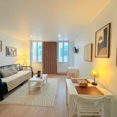 L'Atelier Bohème - Studio élégant en centre ville