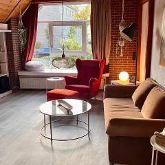 Schöne Ferienwohnungen in Oldenburg Eversten -bis zu 4 Personen 70qm-