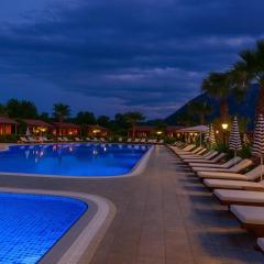 Odile Hotel Çıralı