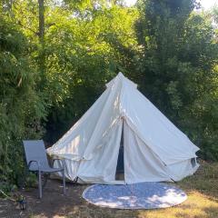 Glamping, Piscina, Jacuzzi y Estero - Más Líderes Experiencias