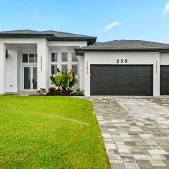 Modern Florida Escape