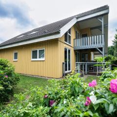 exklusives skandinavisches Ferienhaus