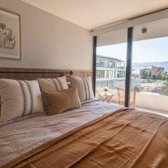 HOM I Hospedate cerca del Mall Alto Las Condes