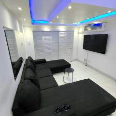 North beach summer sands