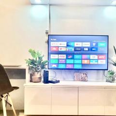 Cozy & Comfy Stay at MOA - 1BR Entire Unit