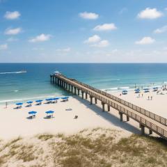 Four Seasons 803 W- Fishing Pier indoor pool