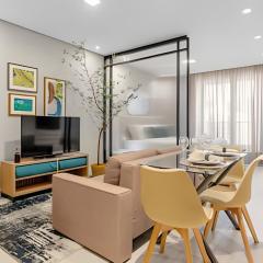 Studio 2_Ed. Milano_Com Sacada_Anexo Pátio Milano