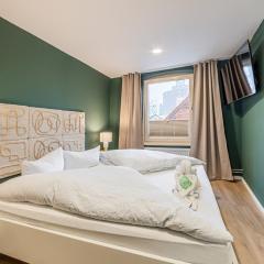 Hotel Seepferdchen Zimmer 6 Eckernförde Self-Check-In