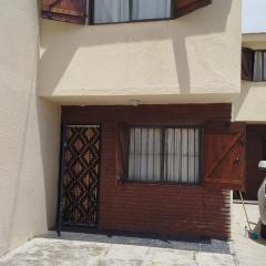 Duplex Mar del Tuyu a 1 cuadra del mar y 2 de la peatonal