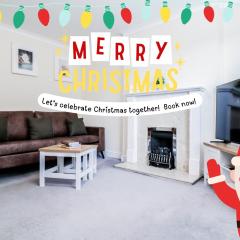 3br House With Parking Near Iron Pier Thames River