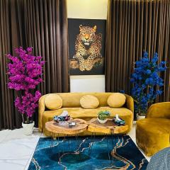 Studio Apartment In Gulberg with Views and Magical Views