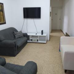 Depto 3 ambientes zona playa y casino