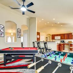 4 Mi to Weeki Wachee Springs! Fun-Filled Home