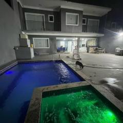 Casa de praia pé na areia em Itaipuaçu