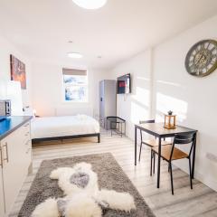 Cozy Cardiff Studio - City Center Gem with Patio