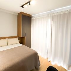 Apê Contemporâneo – Allianz / Bourbon