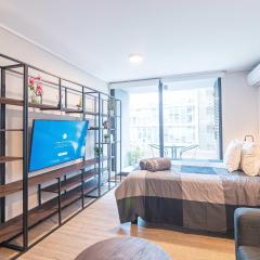 HOM I Las Condes Confort Exclusivo Studio