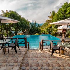 Glamping Mirador Santa Fe-Sopetran