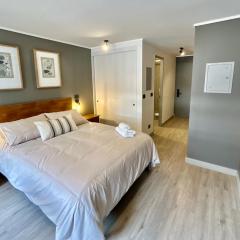 Moderno Estudio Urbano en el Centro