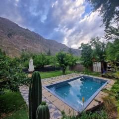 Carolin Cacao Cabins - Quillay