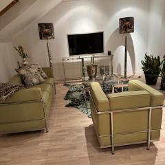 Ferienwohnung - gemütliches Dachgeschoss