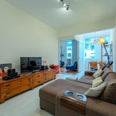 Apartamento Moderno em Copacabana