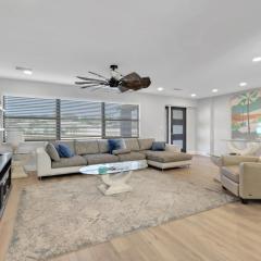 Avoid Traffic & Walk To Beach With Upgraded Double Masters