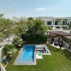 Modern Luxury Villa with Private Pool by Voyage