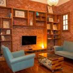 Three bedroom apartment