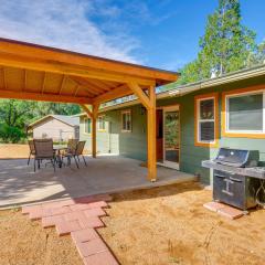 Dog Friendly! Peaceful Wooded Retreat in Prescott