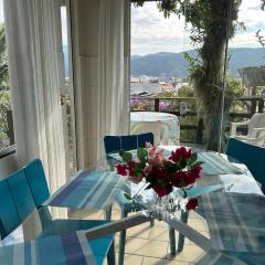 Casa de Praia em Bombinhas com Vista 3 quartos