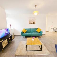 Luxembourg Comfort 3BR Apartment with Terrace & Parking