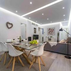 Exclusive Boutique Apartment - Madrid Center