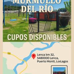 Cabañas murmullo del rio lenca