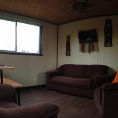 Cabaña Tantauco entre Ancud y Castro Pincoya