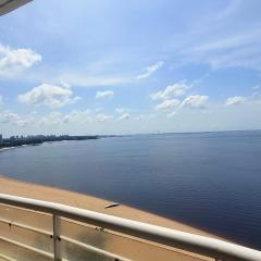 Flat com Varanda Hotel Tropical