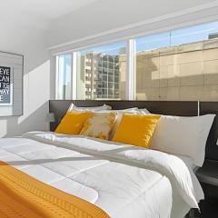 Loft c/ Banheira_Cama King_Região Central Floripa