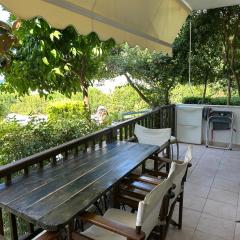 Aqua View Studio Skala Fourkas